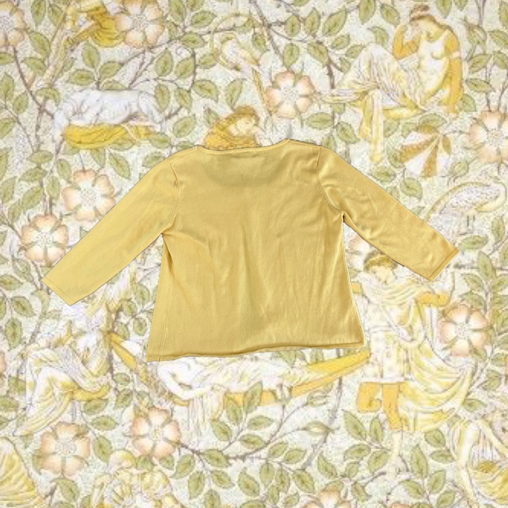 Cottagecore sweater 🌼 - Picture 4 of 4